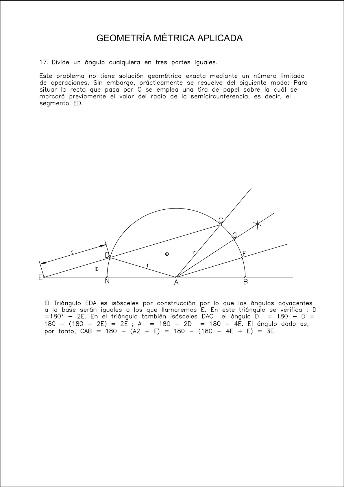 Solución de Ejercicio 17