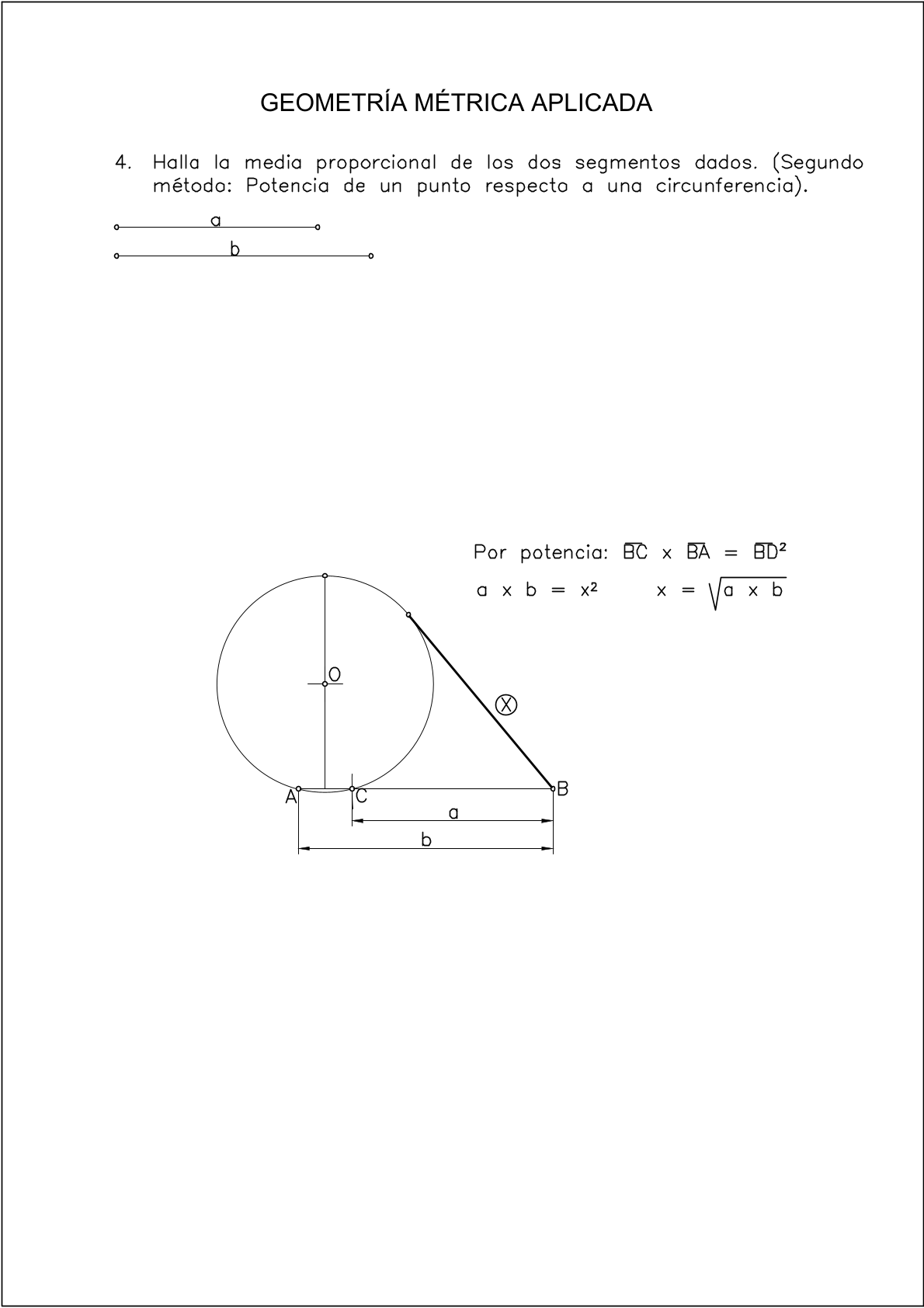 Solución de Ejercicio 4