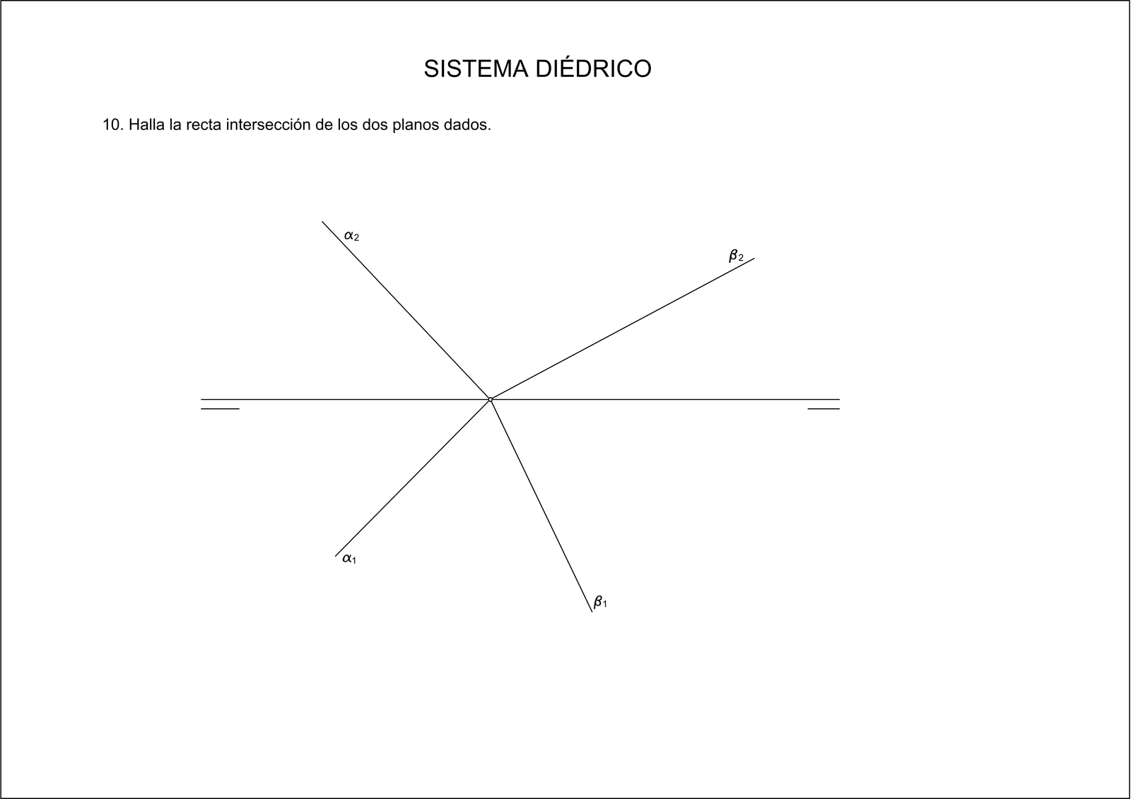 Enunciado de Ejercicio 10