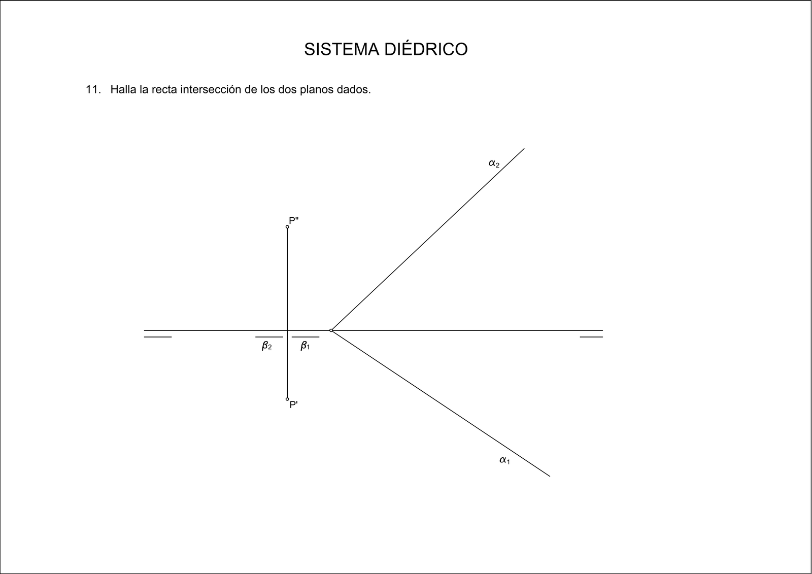 Enunciado de Ejercicio 11