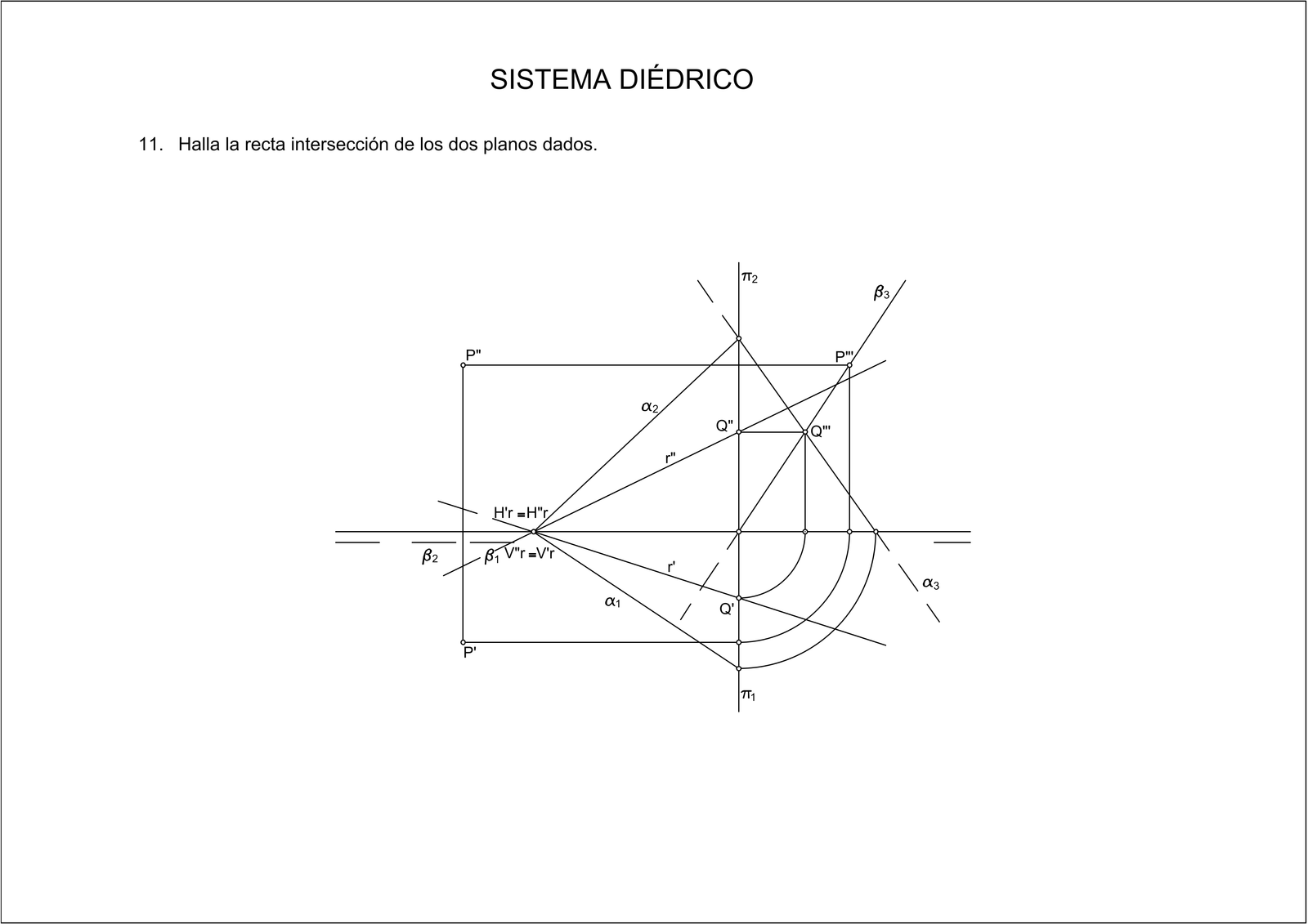 Solución de Ejercicio 11