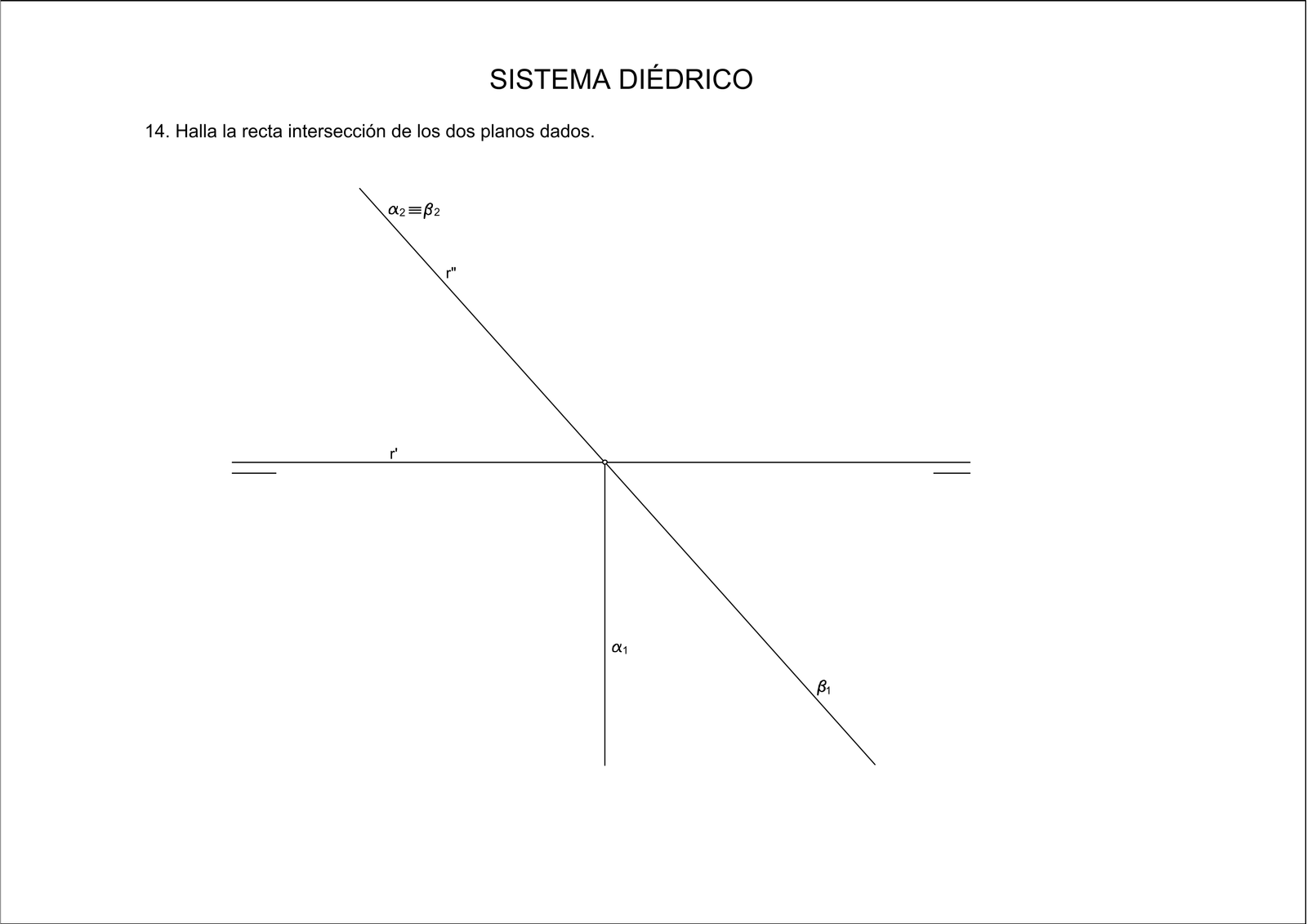 Solución de Ejercicio 14