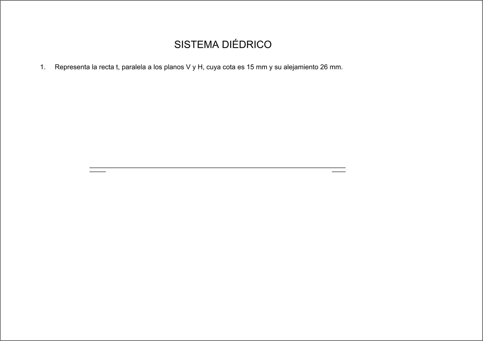 Enunciado de Ejercicio 1