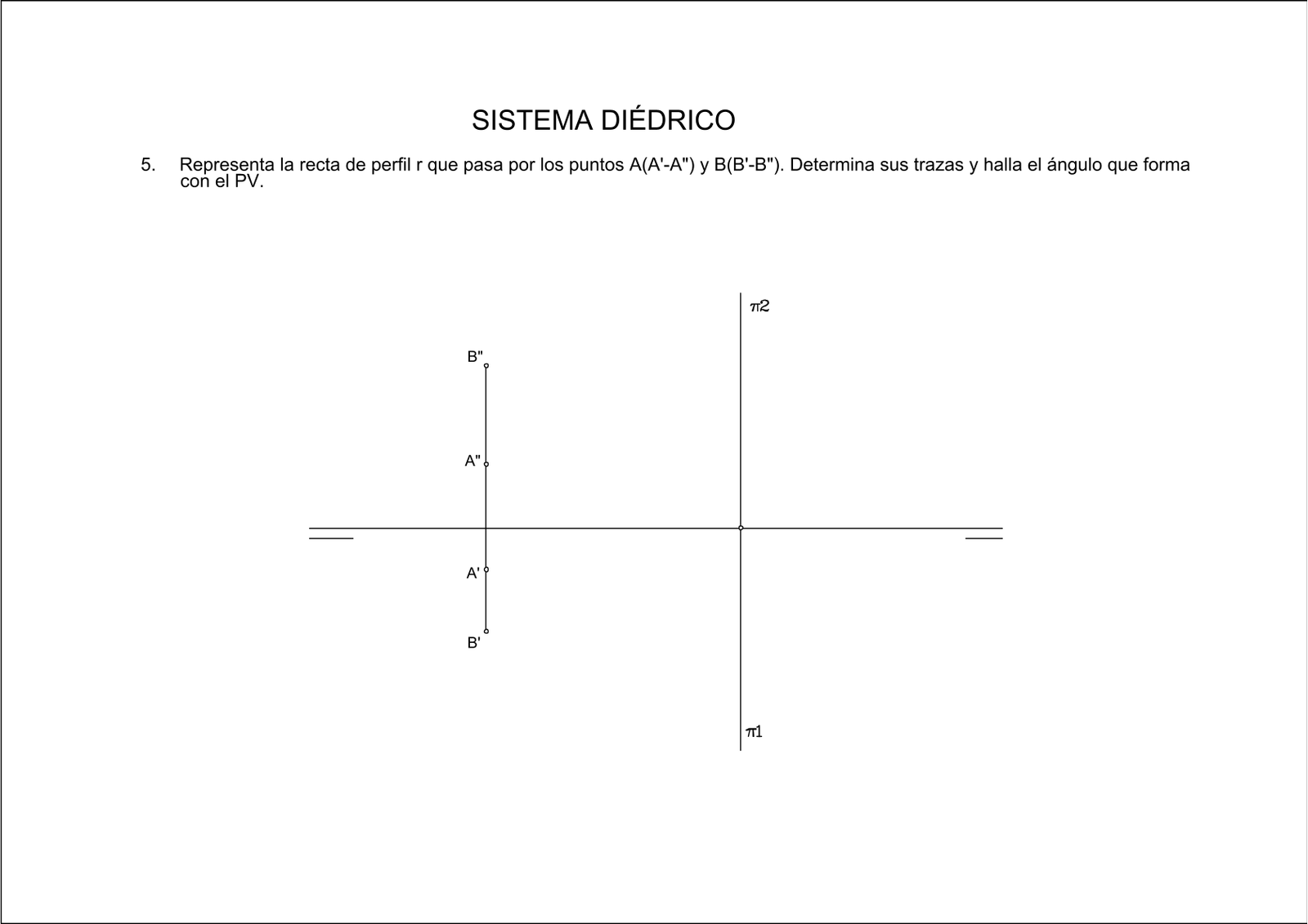 Enunciado de Ejercicio 5