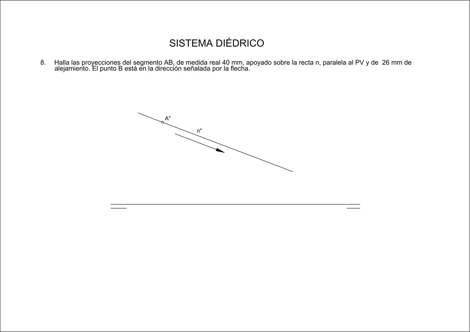 Enunciado de Ejercicio 8