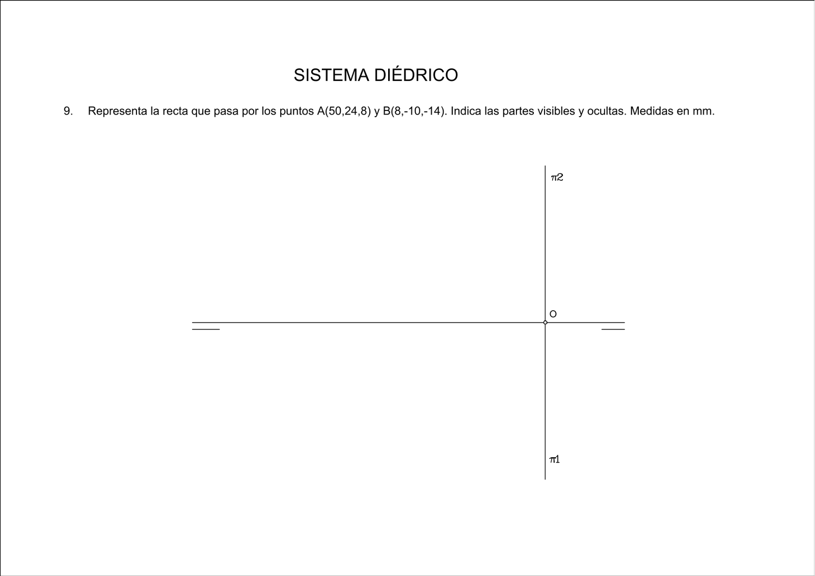 Enunciado de Ejercicio 9