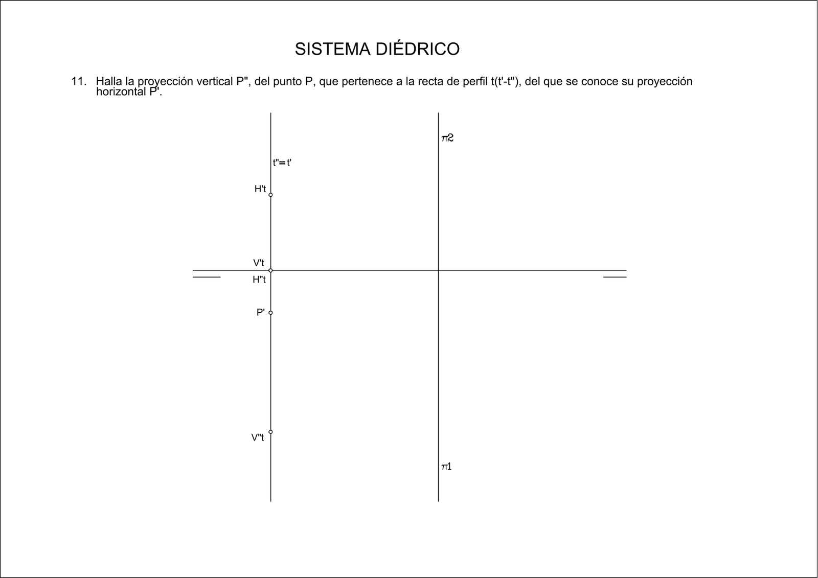 Enunciado de Ejercicio 11