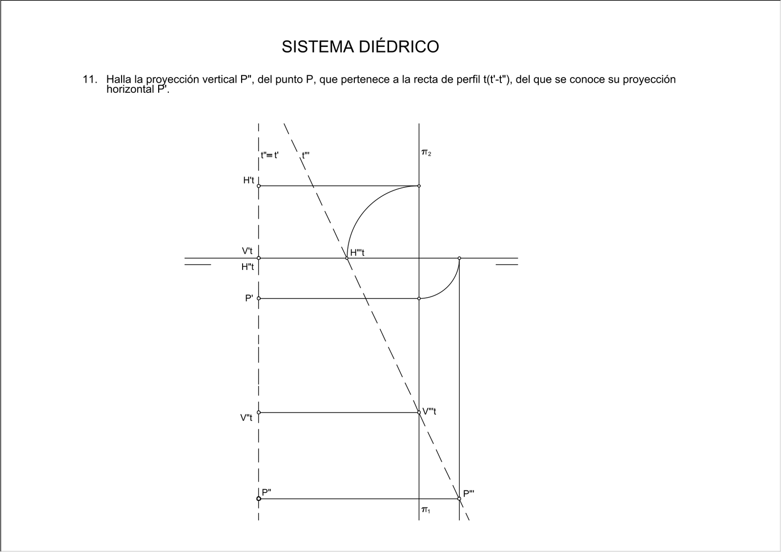 Solución de Ejercicio 11