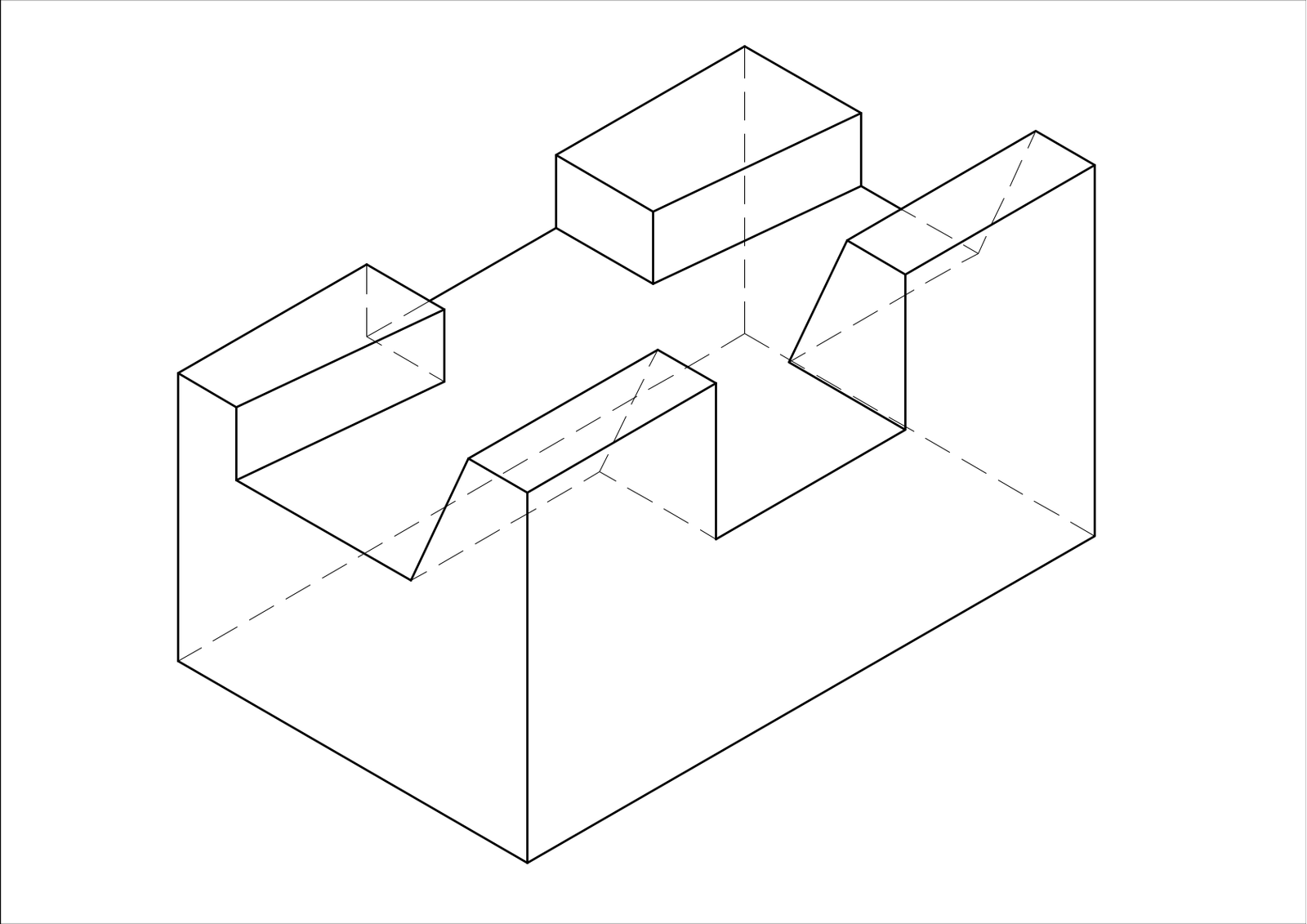 Perspectiva axonométrica