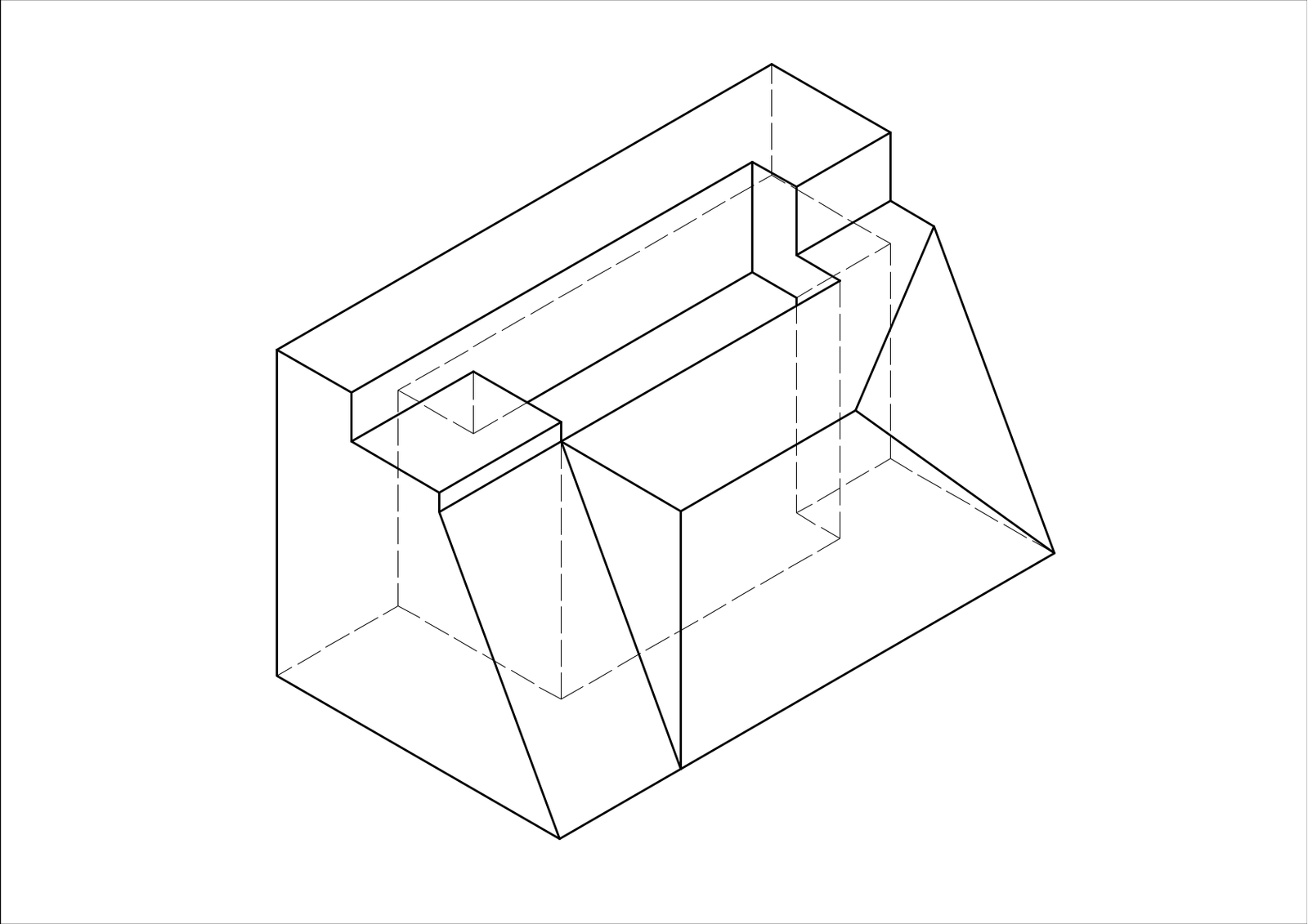 Perspectiva axonométrica