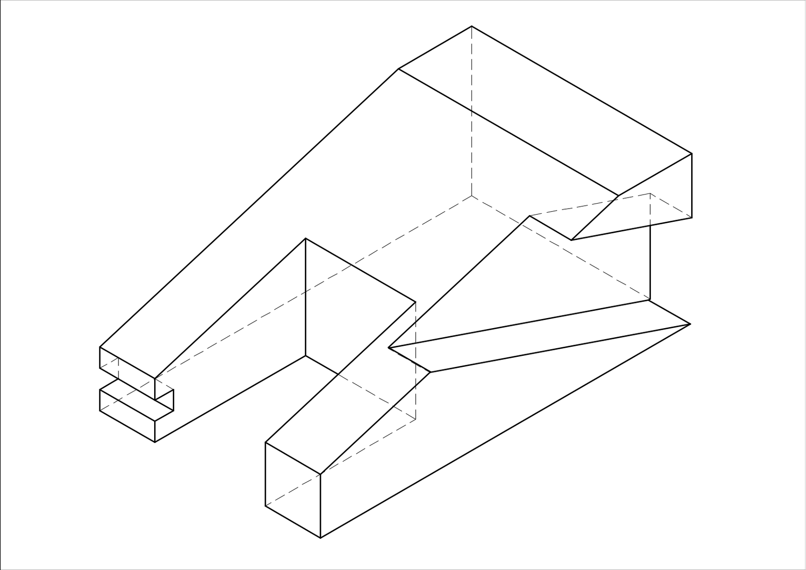 Perspectiva axonométrica