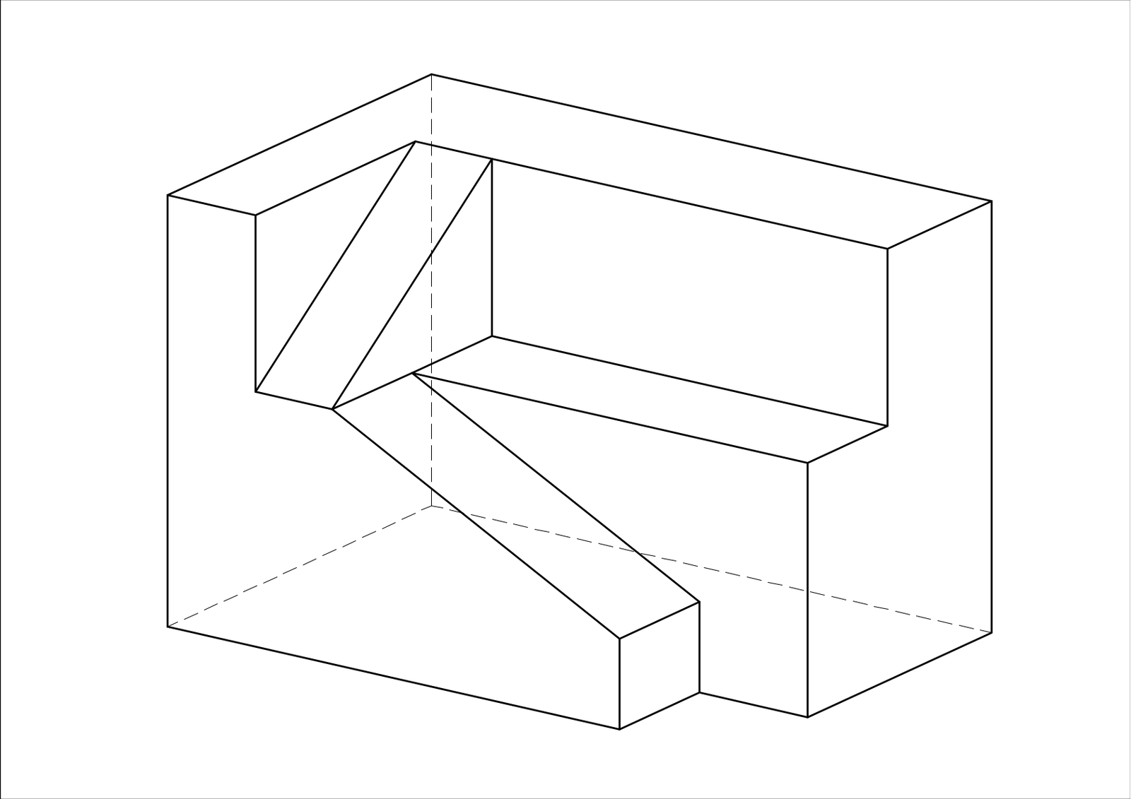Perspectiva axonométrica