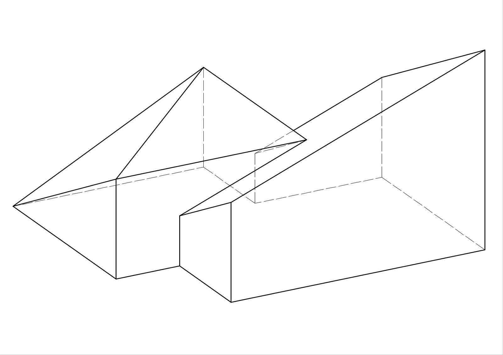 Perspectiva axonométrica