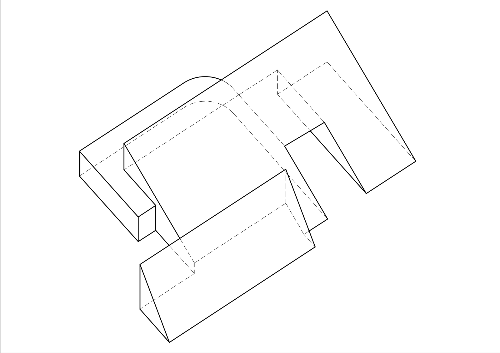 Perspectiva axonométrica