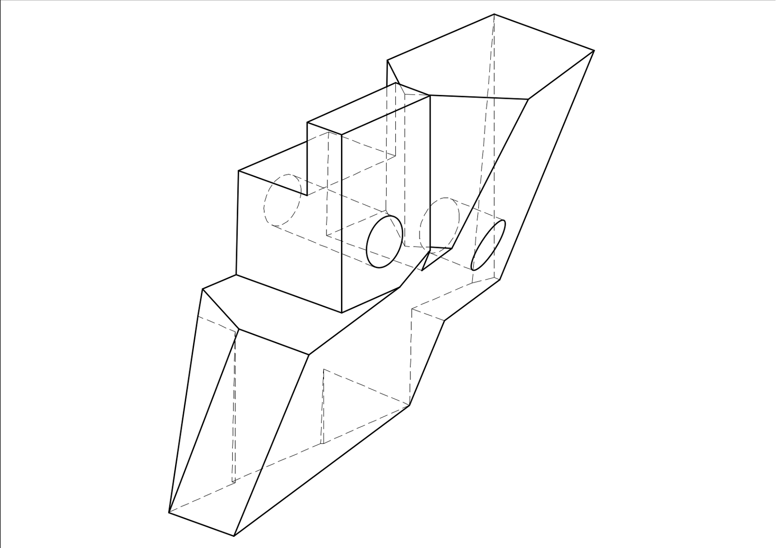 Perspectiva axonométrica