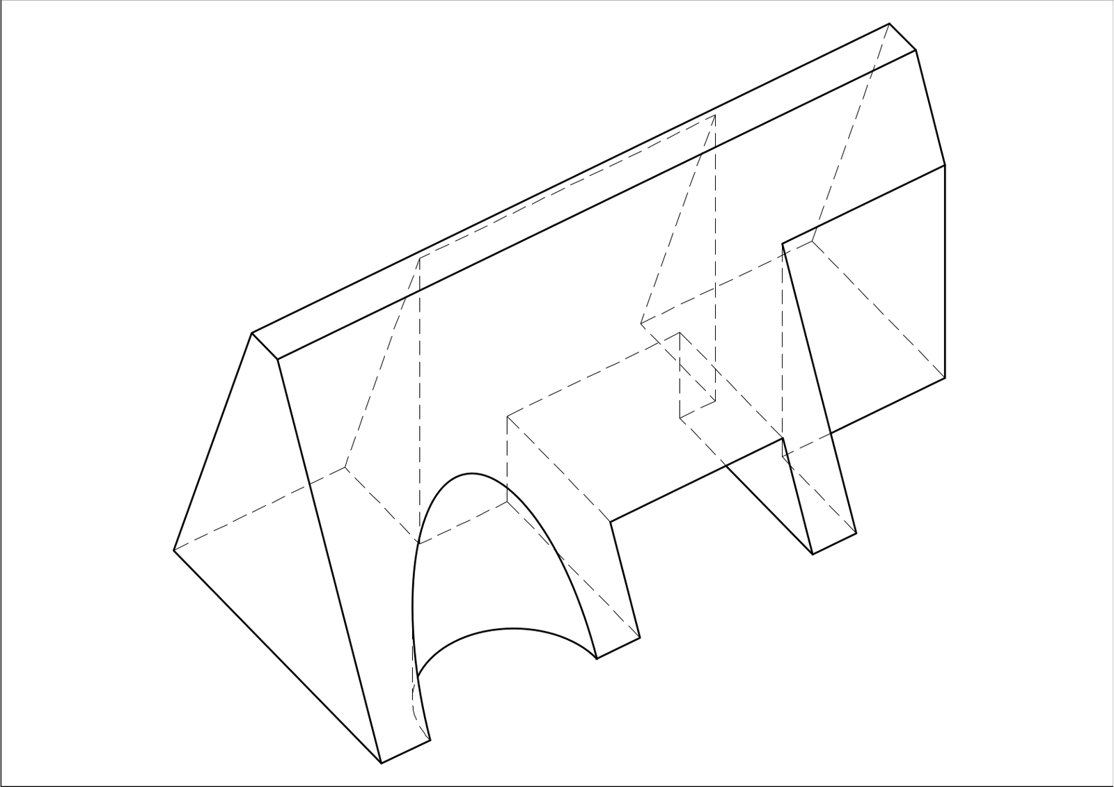 Perspectiva axonométrica